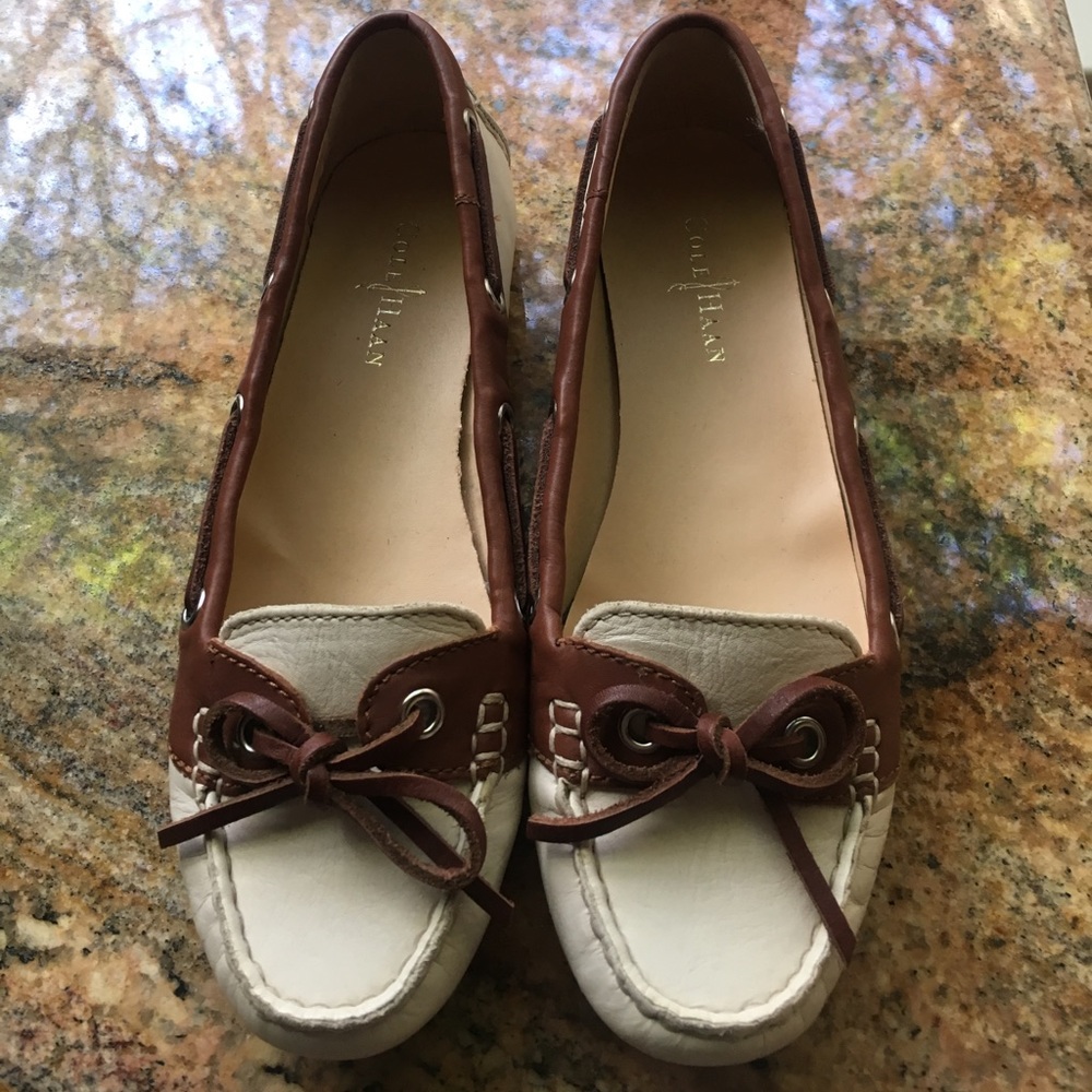 Cole Haan loafers